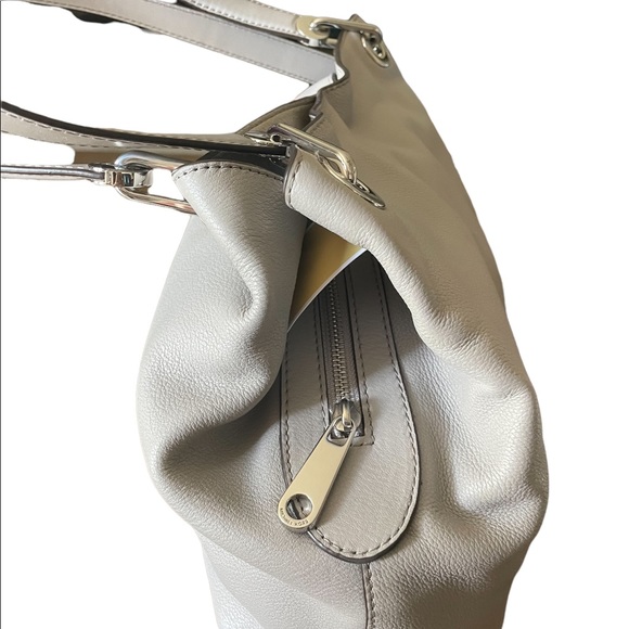 SOLD-🖤MICHAEL Michael Kors Raven Large Shoulder Bag - Picture 8 of 15